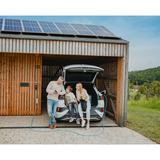 NRGkick Mobile Wallbox 16A 10m Pure für PV Laden weiß, 11 kW, 10 Meter Kabel, WLAN + Bluetooth