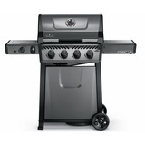 Napoleon Gasgrill Freestyle 425 SIB Graphit, mit SIZZLE ZONE graphit/schwarz