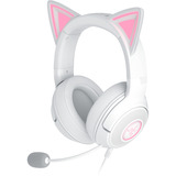 Razer Kraken Kitty V2, Gaming-Headset weiß, USB-A