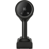 Roborock H60 Hub Ultra, Stielstaubsauger weiß