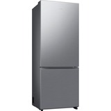 SAMSUNG RB53DG703CB1EF, Kühl-/Gefrierkombination edelstahl (dunkel), AI Energy Mode, Twin Cooling Plus, Metal Cooling