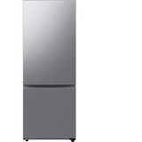 SAMSUNG RB53DG703CB1EF, Kühl-/Gefrierkombination edelstahl (dunkel), AI Energy Mode, Twin Cooling Plus, Metal Cooling