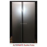 Samsung RS62DG5003S9EF, Side-by-Side edelstahl, AI Energy Mode, All-round Cooling, Twist Ice Maker