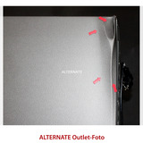Samsung RS62DG5003S9EF, Side-by-Side edelstahl, AI Energy Mode, All-round Cooling, Twist Ice Maker