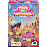Schmidt Spiele Topp das Törtchen!, Brettspiel 
