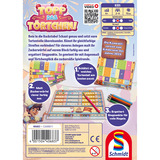 Schmidt Spiele Topp das Törtchen!, Brettspiel 