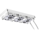 Sharkoon S90 RGB White AIO 360mm, Wasserkühlung weiß