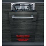 Siemens SR61IX05KE iQ100, Spülmaschine Home Connect
