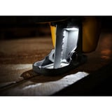 Stanley Akku-Säbelsäge (SFMCS311M1T-QW), 18Volt schwarz/gelb, Li-Ion-Akku 4,0Ah, Pro-Stack Koffer