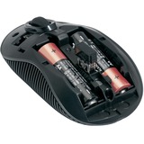 Targus Wireless Blue Trace Mouse, Maus schwarz