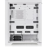 Thermaltake CTE T500 Air Snow          , Big-Tower-Gehäuse weiß, Tempered Glas