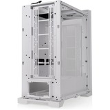 Thermaltake CTE T500 Air Snow          , Big-Tower-Gehäuse weiß, Tempered Glas