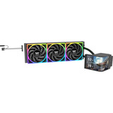 Thermaltake MAGCurve 360 Ultra AIO ARGB, Wasserkühlung schwarz