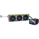 Thermaltake MAGCurve 360 Ultra AIO ARGB, Wasserkühlung schwarz