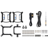 Thermaltake MAGCurve 360 Ultra AIO ARGB, Wasserkühlung schwarz