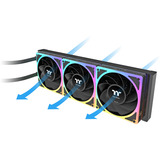 Thermaltake MAGCurve 360 Ultra AIO ARGB, Wasserkühlung schwarz