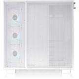 Thermaltake View 380 XL TG ARGB Snow White, Tower-Gehäuse weiß, Tempered Glass x 2