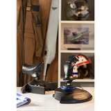 Thrustmaster T-Flight Hotas 4 schwarz, PlayStation 4, PC