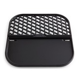 Weber 2in1 Sear Grate & Grillplatte schwarz