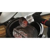 Weber Anzündkamin Rapidfire 7416 silber