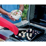 Weber Deluxe-Grillplatte 7579, für Spirit 300 / Spirit II 300 schwarz
