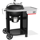 Weber Holzkohlegrill Perfomer  schwarz/silber, Ø 57cm