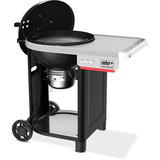 Weber Holzkohlegrill Perfomer  schwarz/silber, Ø 57cm, Modell 2026