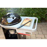 Weber Holzkohlegrill Perfomer  schwarz/silber, Ø 57cm, Modell 2026