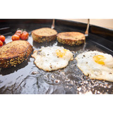 Weber Holzkohlegrill Perfomer  schwarz/silber, Ø 57cm, Modell 2026