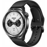 Xiaomi Watch S4, Smartwatch schwarz/grau