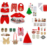 ZAPF Creation BABY born® Adventskalender 43cm, Puppenzubehör 