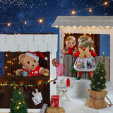 ZAPF Creation BABY born® Adventskalender 43cm, Puppenzubehör 