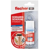 fischer GOW Schraubensicherung, 15g blau, im Pumpdispenser