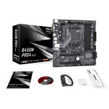 ASRock B450M Pro4 R2.0, Mainboard 