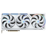 ASUS GeForce RTX 5090 ROG ASTRAL GAMING OC WHITE, Grafikkarte weiß, DLSS 4, 3x DisplayPort, 2x HDMI 2.1