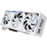 ASUS GeForce RTX 5090 ROG ASTRAL GAMING OC WHITE, Grafikkarte weiß, DLSS 4, 3x DisplayPort, 2x HDMI 2.1