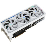 ASUS GeForce RTX 5090 ROG ASTRAL GAMING OC WHITE, Grafikkarte weiß, DLSS 4, 3x DisplayPort, 2x HDMI 2.1