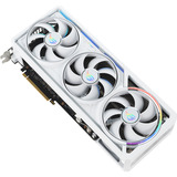 ASUS GeForce RTX 5090 ROG ASTRAL GAMING OC WHITE, Grafikkarte weiß, DLSS 4, 3x DisplayPort, 2x HDMI 2.1