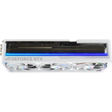ASUS GeForce RTX 5090 ROG ASTRAL GAMING OC WHITE, Grafikkarte weiß, DLSS 4, 3x DisplayPort, 2x HDMI 2.1