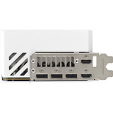 ASUS GeForce RTX 5090 ROG ASTRAL GAMING OC WHITE, Grafikkarte weiß, DLSS 4, 3x DisplayPort, 2x HDMI 2.1