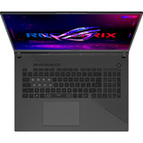 ASUS ROG Strix G18 (G814PP-S8026), Gaming-Notebook grau, AMD Ryzen 9 8940HX, NVIDIA GeForce RTX 5070, 16 GB DDR5, 1 TB (1 TB SSD), ohne Betriebssystem
