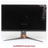 ASUS ROG Swift PG27UQR, Gaming-Monitor 69 cm (27 Zoll), schwarz, UltraHD/4K, IPS, Adaptive-Sync, 160Hz Panel