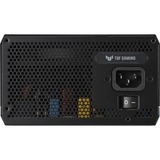 ASUS TUF Gaming 1000W Gold, PC-Netzteil schwarz, 5x PCIe, Kabel-Management, 1000 Watt