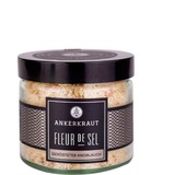 Ankerkraut Fleur de Sel - Gerösteter Knoblauch, Gewürz 170 g, Tiegel