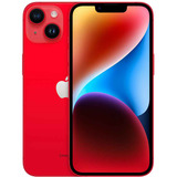 Apple iPhone 14 128GB Generalüberholt, Handy Product Red, iOS