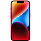 Apple iPhone 14 128GB Generalüberholt, Handy Product Red, iOS