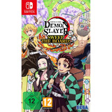 Atlus Demon Slayer the Board!, Nintendo Switch-Spiel 