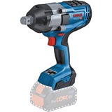 Bosch Akku-Schlagschrauber BITURBO GDS 18V-1050 H Professional solo, 18Volt blau/schwarz, ohne Akku und Ladegerät, 3/4"