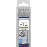 Bosch PRO Stainless Steel HSS-Co Spiralbohrer, Ø 8mm Arbeitslänge 75mm, 5 Stück