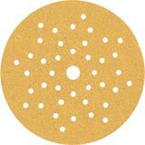 Bosch Professional Expert C470 Schleifblatt, Ø 125mm, K60 Multilochung 50 Stück, für Exzenterschleifer